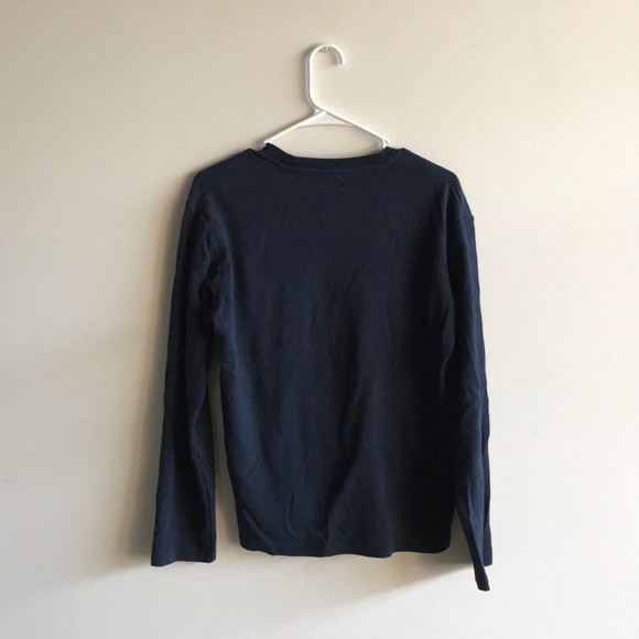 Uniqlo Midnight Shirt - Picture 2 of 2